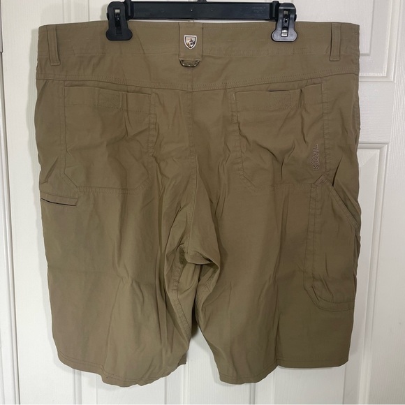 Kuhl Konfidant Air Performance Outdoor Trail Hiking 10"‎ Shorts Nylon Blend 40 - Picture 3 of 7